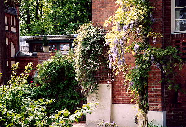 Im Garten