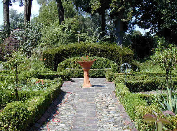 Im Garten