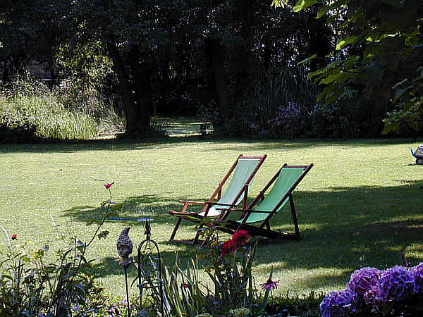 Im Garten