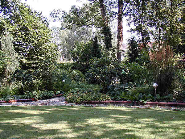 Im Garten