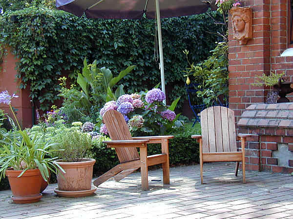 Im Garten